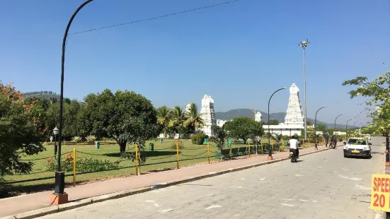 Purva Tirupati Sri Balaji Temple