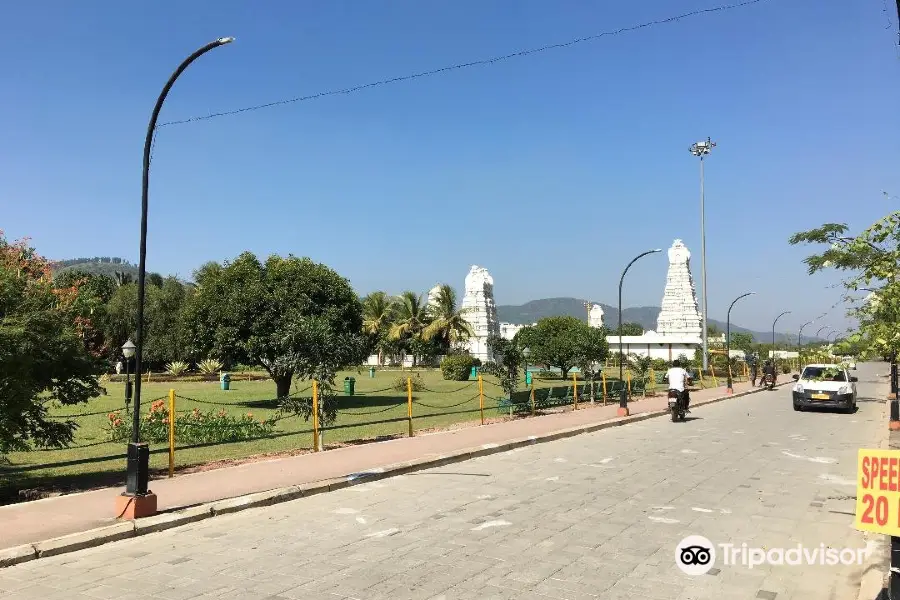 Purva Tirupati Sri Balaji Temple