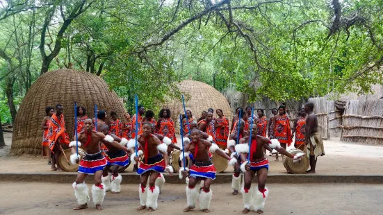 Swazi Cultural Village