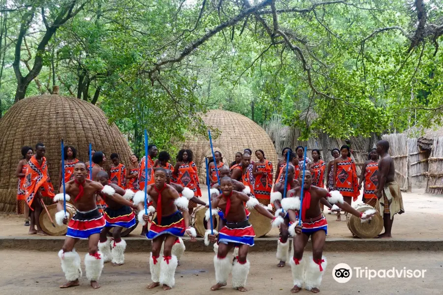 Swazi Cultural Village