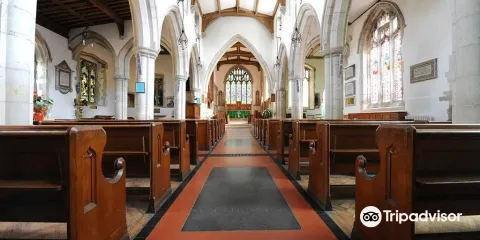 Parish Church of St Peter & St Paul