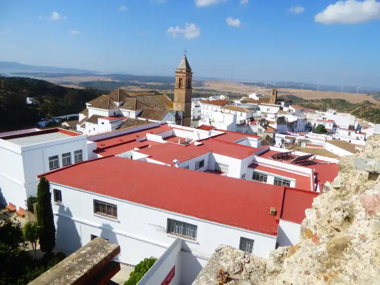 Hôtels à : Alcala de los Gazules