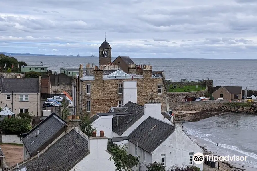 Kinghorn Parish Church