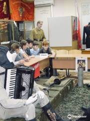 Школьный музей боевой славы 16-ой гвардейской танковой дивизии
