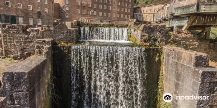 Cromford Mill
