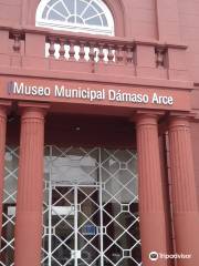 Museo de Artes Plásticas Dámaso Arce