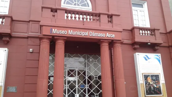 Museo de Artes Plásticas Dámaso Arce