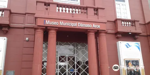 Museo de Artes Plásticas Dámaso Arce