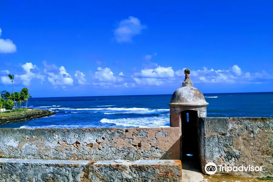 Fortín de San Geronimo del Boqueron