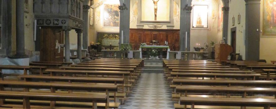 Church of Saint John Evangelist