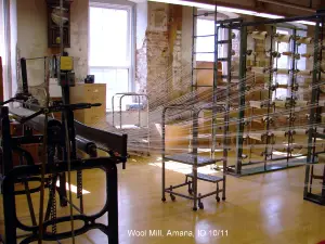 Amana Woolen Mill