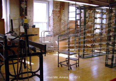 Amana Woolen Mill