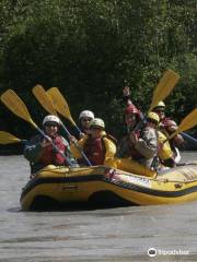 Matanuska Madwater Rafting