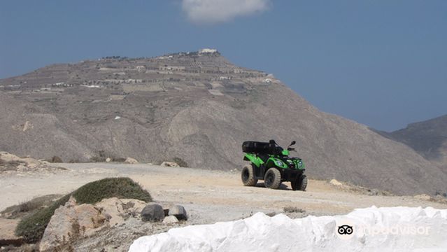 Nikos Motors Santorini