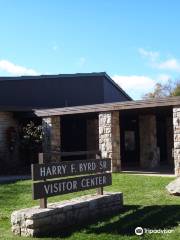 Harry F. Byrd, Sr. Visitor Center