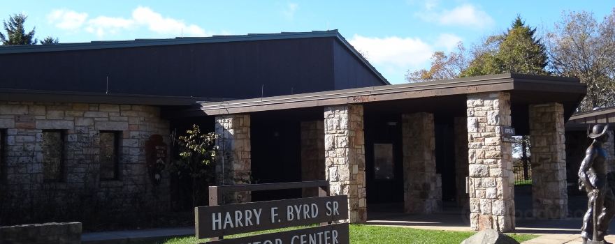 Harry F. Byrd, Sr. Visitor Center
