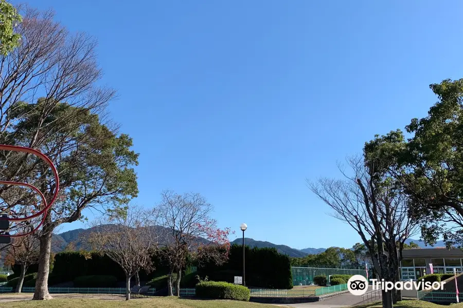 Fukuoka Municipal Tennis Seibu Undou Park