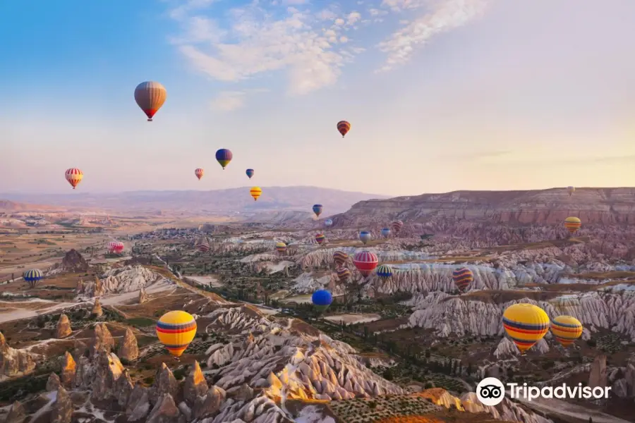I Am Cappadocia Tour & Travel