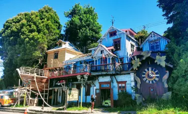 Museo Pablo Fierro Puerto Varas otelleri