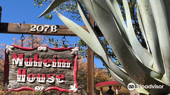 Muheim Heritage House