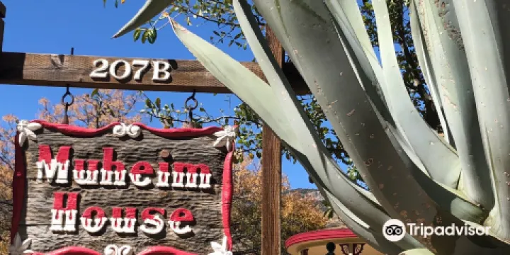 The Muheim Heritage House Museum