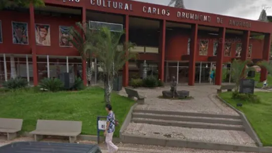 Fundacao Cultural C.Drummond de Andrade- Theater