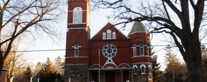 Saints Cornelius and Cyprian Catholic Church