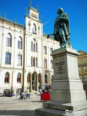 Monument Engelbrekt Engelbrektsson