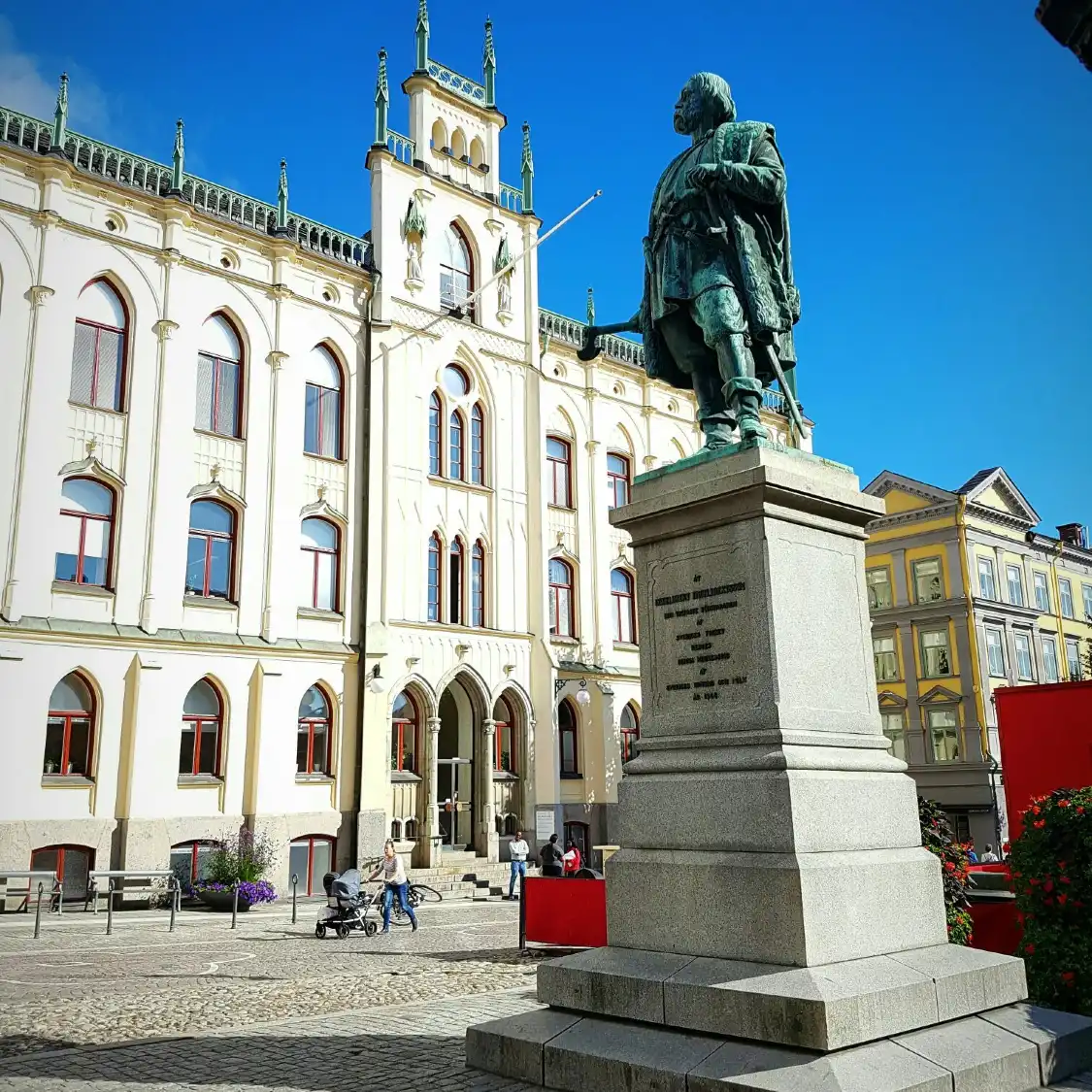 Hotels near Monument Engelbrekt Engelbrektsson