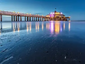 Belgium Pier