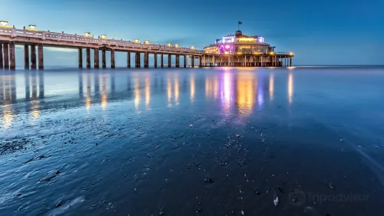 Belgium Pier