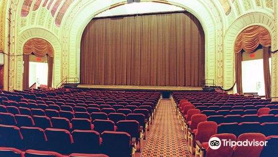 RBTL's Auditorium Theatre / Rochester Broadway Theatre League
