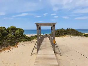 Plage de Barrosa