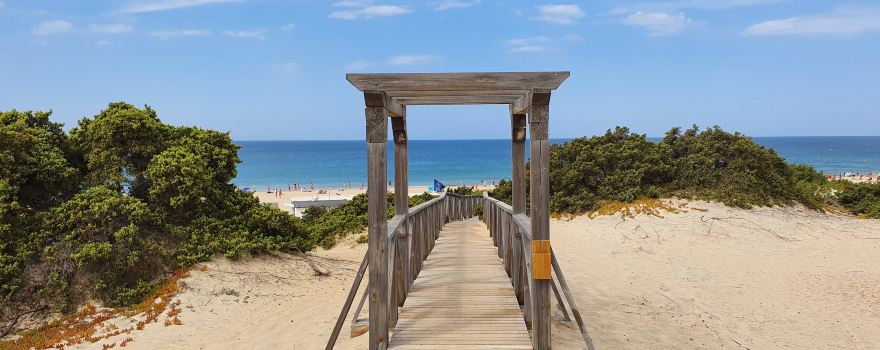 Playa de la Barrosa