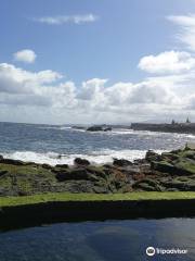 Piscinas Naturales en Capelas