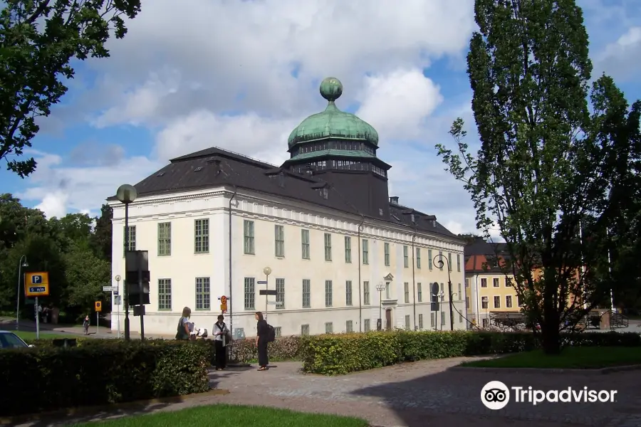 Gustavianum - Uppsala University Museum