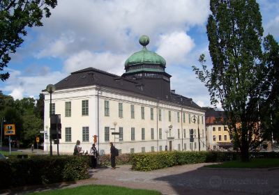 Gustavianum - Uppsala University Museum