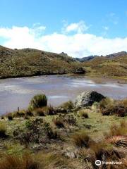 Marmolcocha Lagoon