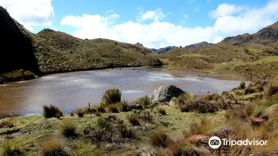 Marmolcocha Lagoon