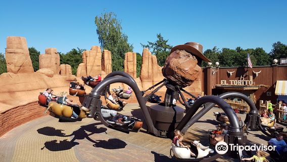 Slagharen Themepark & Resort