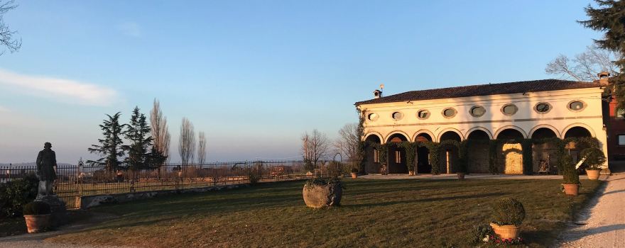 Villa Galliani Deciani