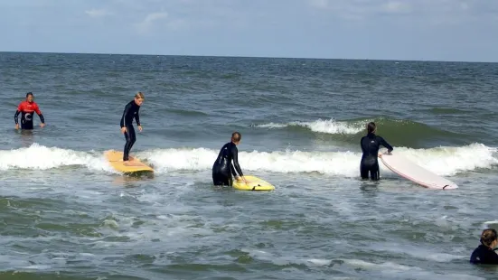 Surfschool Foamball