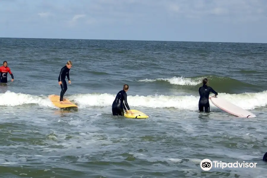 Surfschool Foamball