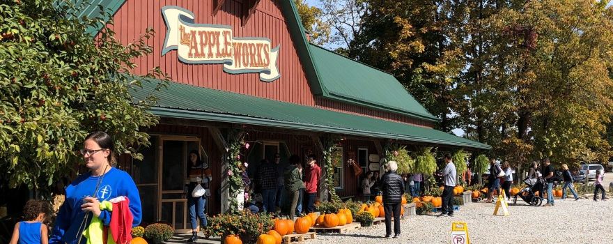 The Apple Works