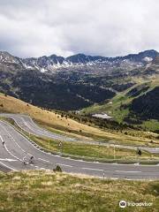 Ruta cicloturística 20: Port d'Envalira