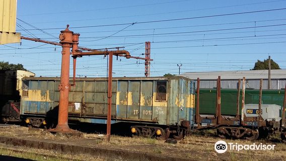 Estacion de Ferrocarriles de Temuco