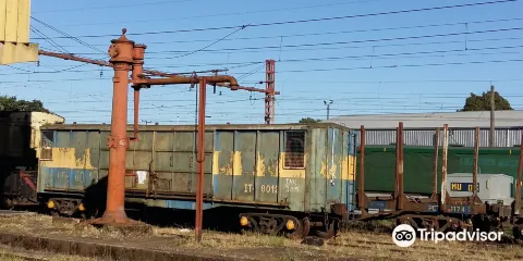 Estacion de Ferrocarriles de Temuco