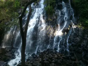 Velo de Novia Waterfall