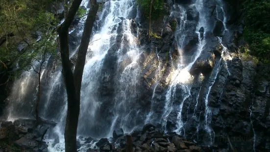 Velo de Novia Waterfall