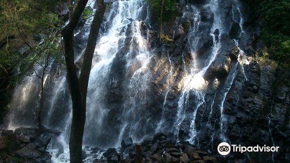 Velo de Novia Waterfall